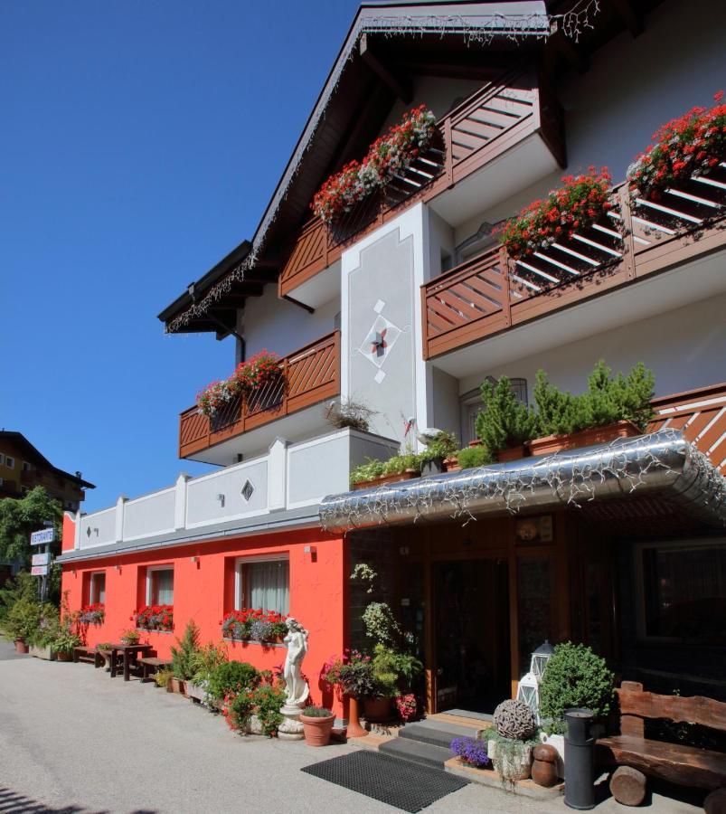 Pier Hotel Andalo Exterior foto